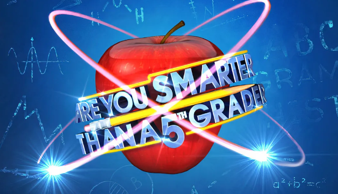 Are You Smarter Than a 5th Grader Questions