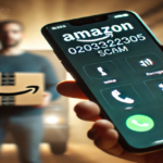 02033222305 is this amazon calling you