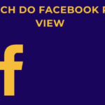 How Much Does Facebook Pay Per View?