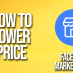 How to Lower Price on Facebook Marketplace